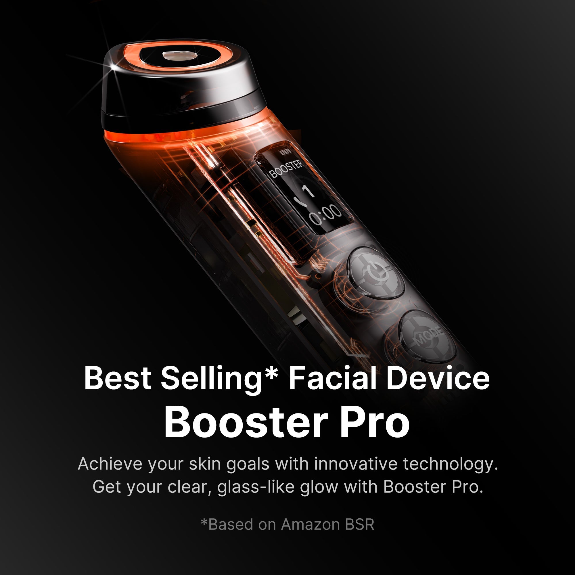 AGE-R Booster Pro A0 – Medicube